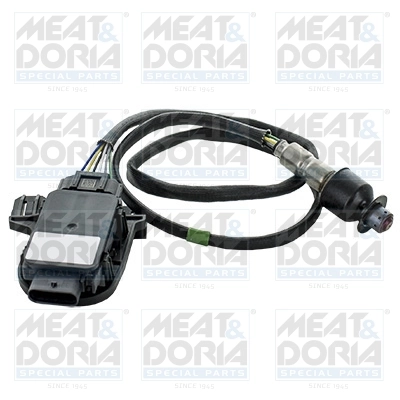 NOx Sensor, NOx catalytic converter